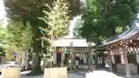 蛇窪神社のその他建物