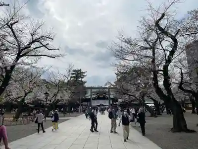 靖國神社(東京都)