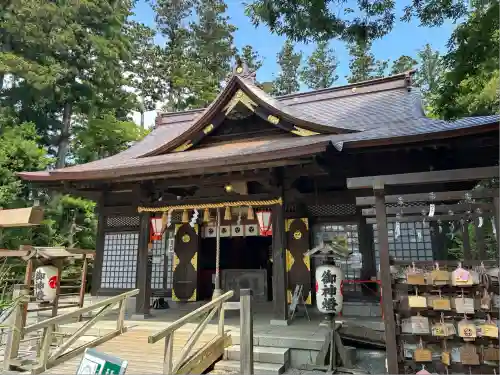 國魂神社(福島県)