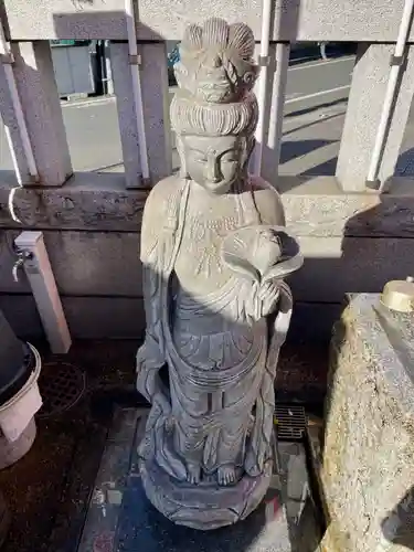 長崎不動尊(東京都)