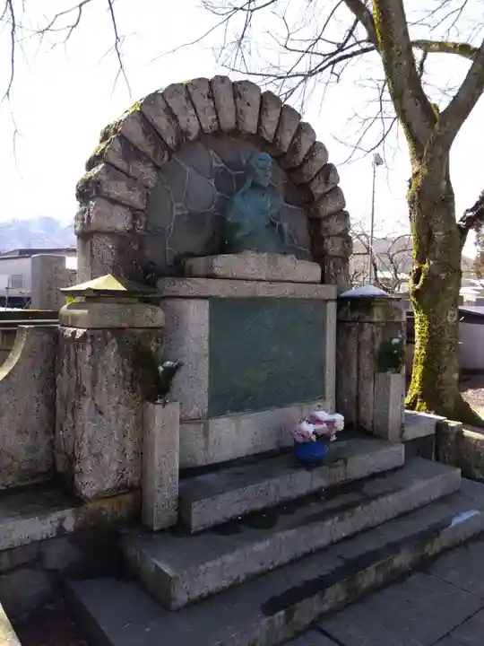 毫攝寺(福井県)