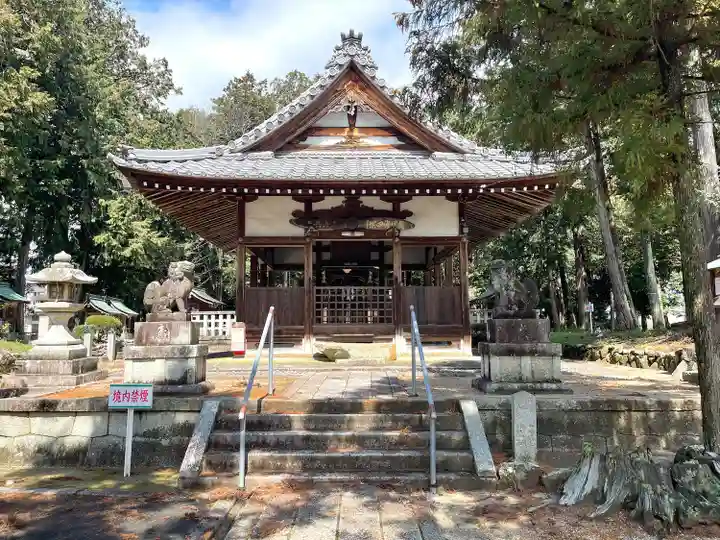 今堀日吉神社(滋賀県)
