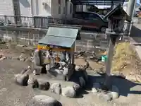山神社のその他建物