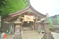 高龍神社(新潟県)