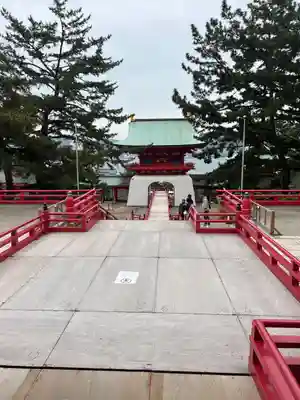 赤間神宮(山口県)
