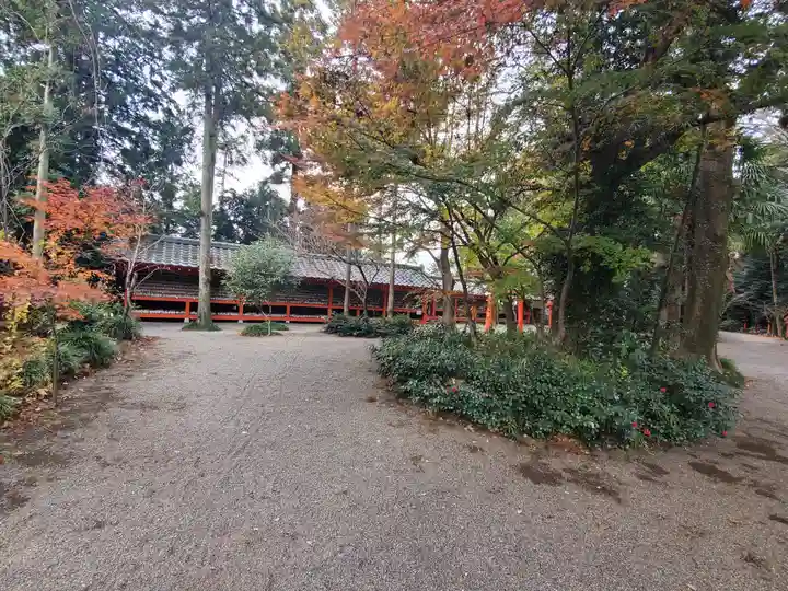 冠稲荷神社のその他建物