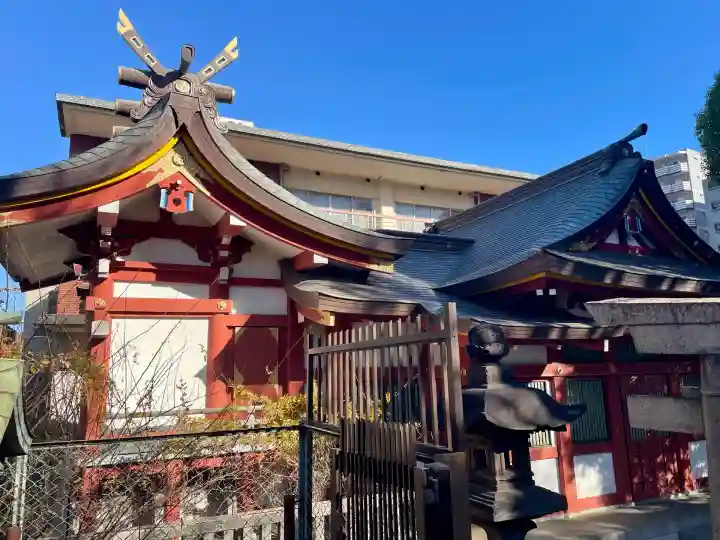 大森神社(東京都)