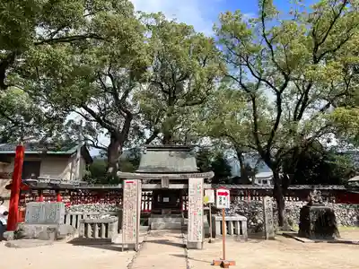 宇美八幡宮のその他建物