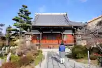 世尊院(曼陀羅寺塔頭)の本殿・本堂