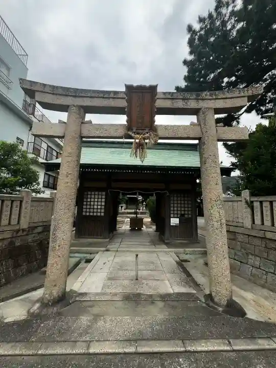 洲本神社(兵庫県)
