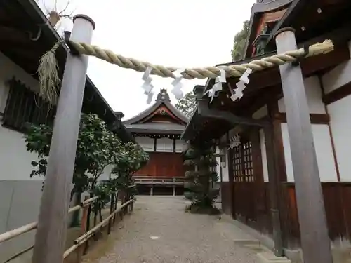 三輪坐恵比須神社のその他建物