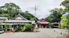 米之宮浅間神社(静岡県)