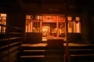 照明寺の本殿・本堂