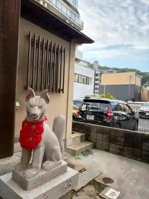 肥後稲荷神社(広島県)