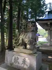 足羽神社(福井県)