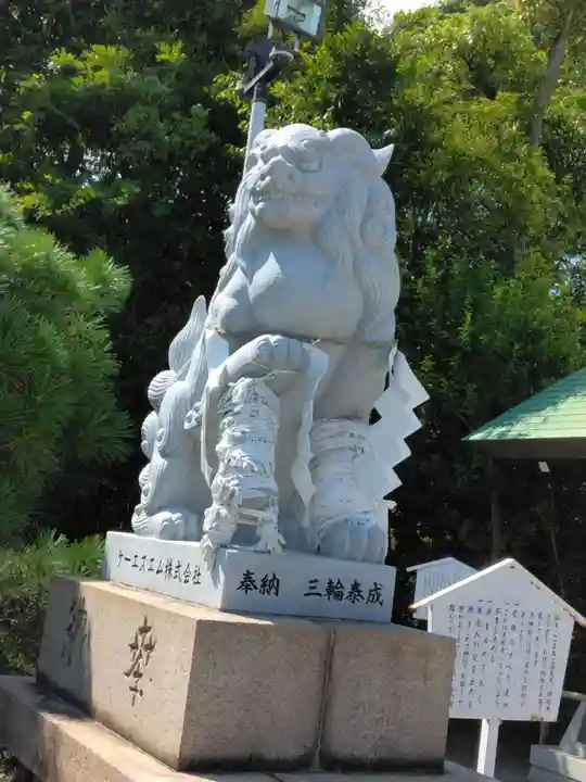 和田神社(兵庫県)