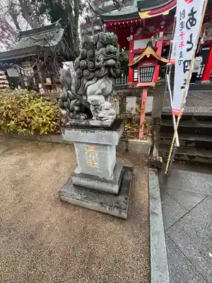 川越八幡宮(埼玉県)