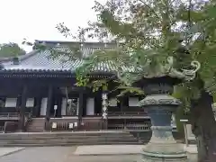 寛永寺(根本中堂)の本殿