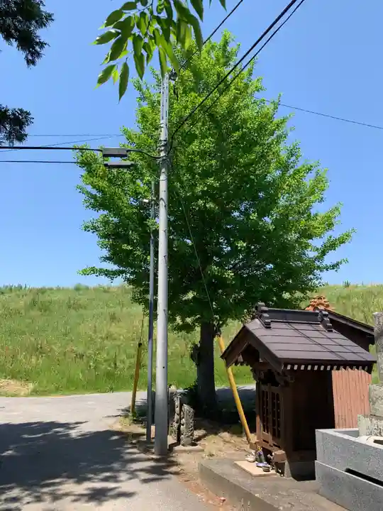香取神社の地蔵