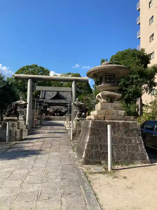 廣瀬神社(広島県)