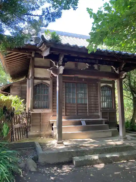 啓運寺(神奈川県)