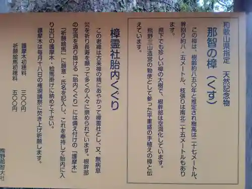 熊野那智大社(和歌山県)