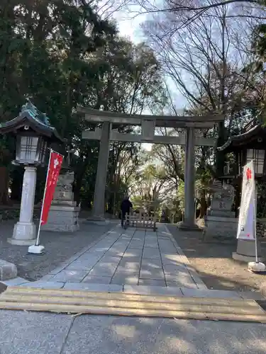 谷保天満宮(東京都)