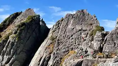剱岳神社(富山県)