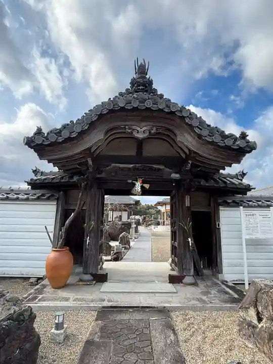 神積寺(兵庫県)