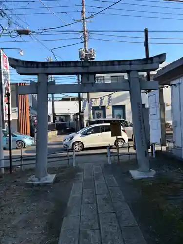 初富稲荷神社(千葉県)