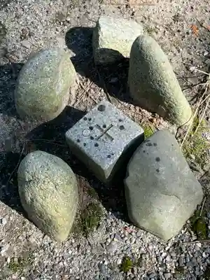志那神社のその他建物