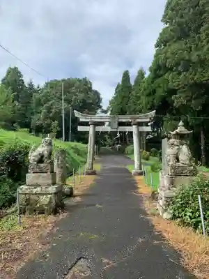 妻垣神社(大分県)