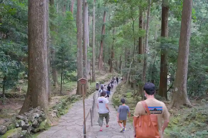 飛瀧神社(熊野那智大社別宮)のその他建物