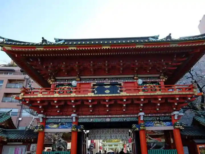 神田神社(神田明神)(東京都)