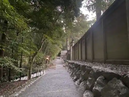 伊勢神宮内宮（皇大神宮）(三重県)