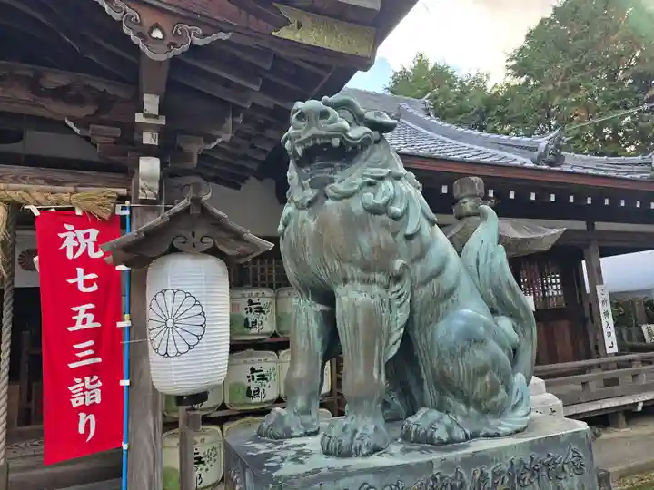 日根神社(大阪府)