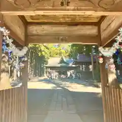 吾妻神社(群馬県)