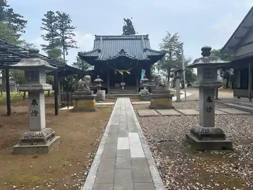 春日神社(福井県)