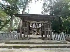 水若酢神社(島根県)