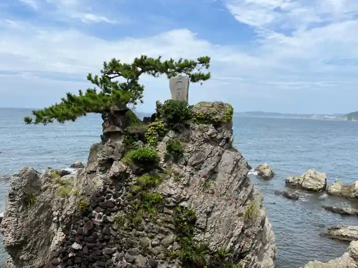 森戸大明神(森戸神社)(神奈川県)
