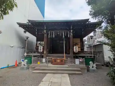 櫻木神社(東京都)