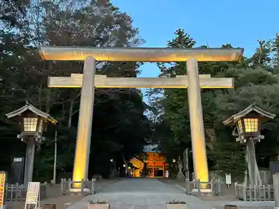 鹿島神宮(茨城県)