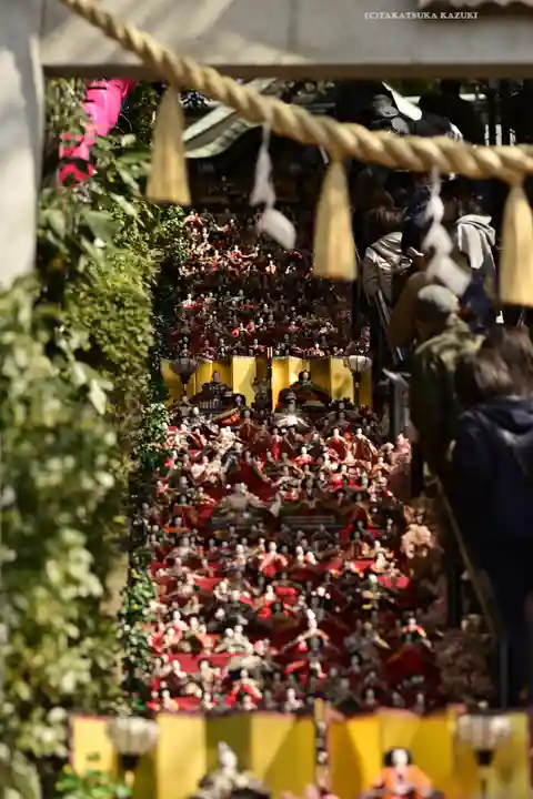 座間神社(神奈川県)