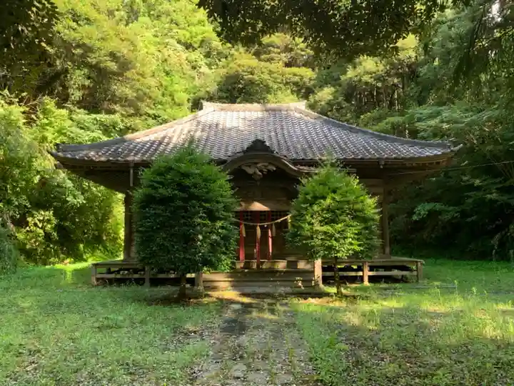 熊野神社(千葉県)