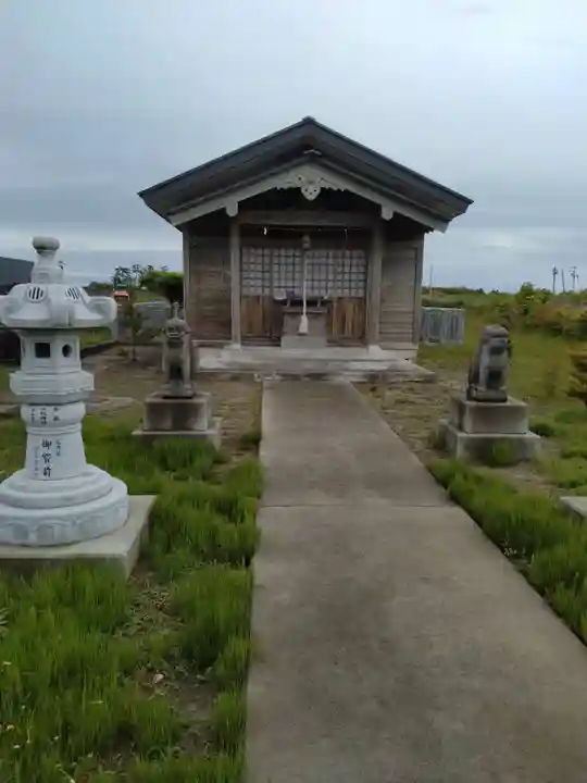 五柱神社(宮城県)