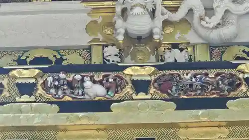 日光東照宮(栃木県)