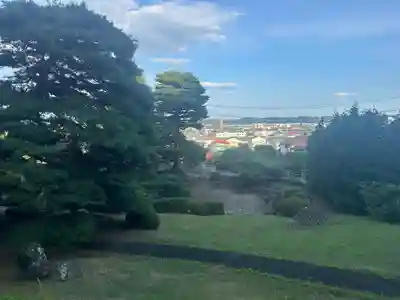 配志和神社(岩手県)