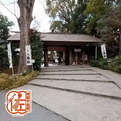 阿佐ヶ谷神明宮(東京都)