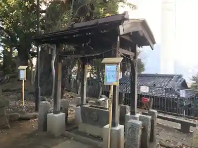八景天祖神社(東京都)