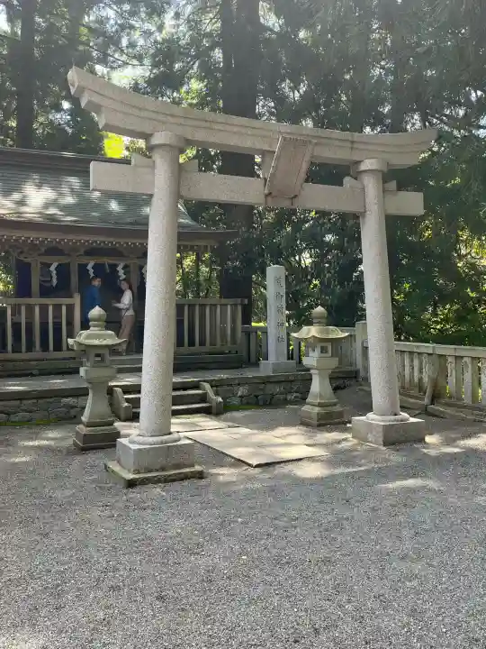 白山比咩神社(石川県)